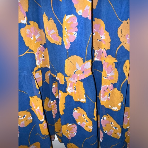 ModCloth floral spring dress - Picture 6 of 14